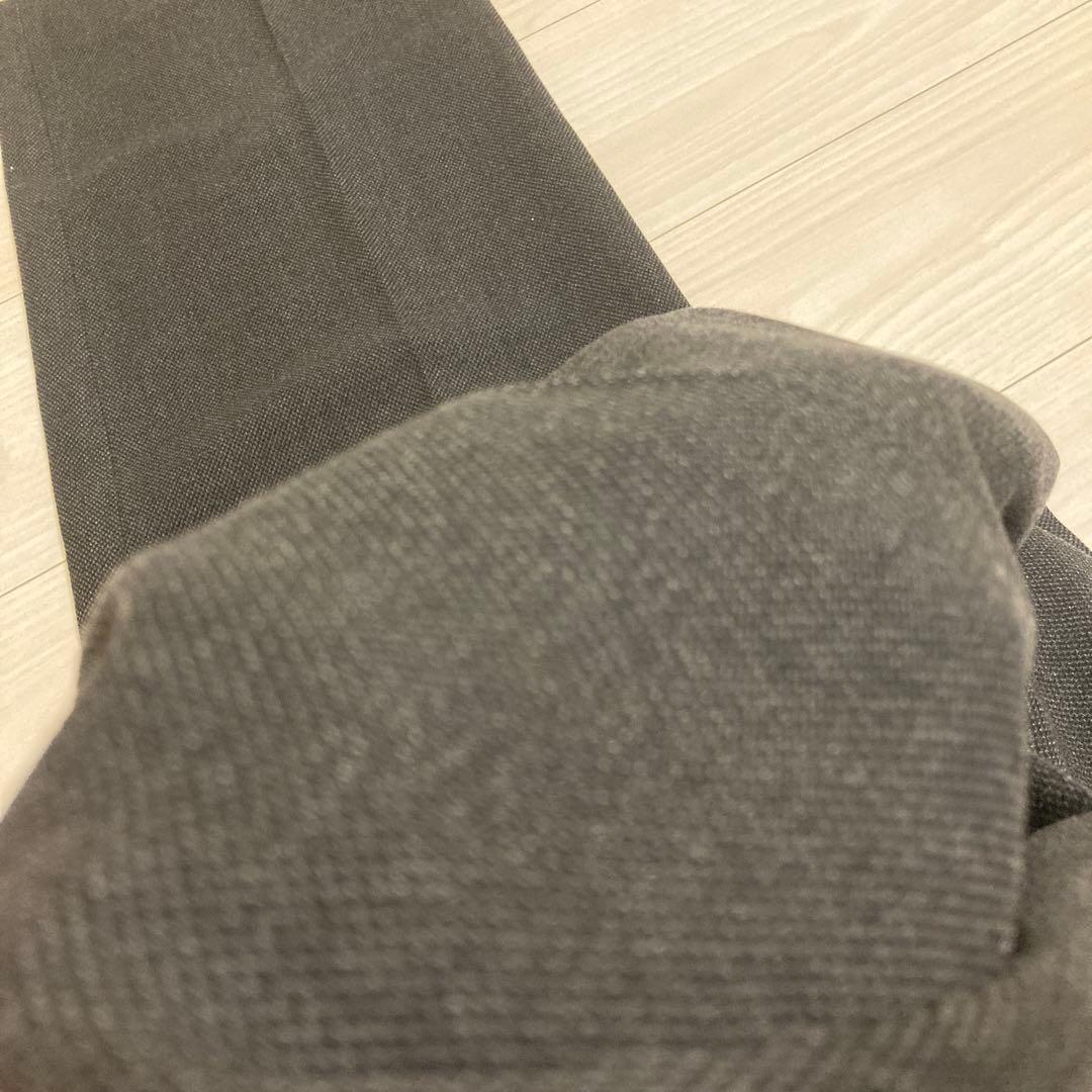 オリヒカ レディース パンツスーツ THE THIRD グレー　新品　L