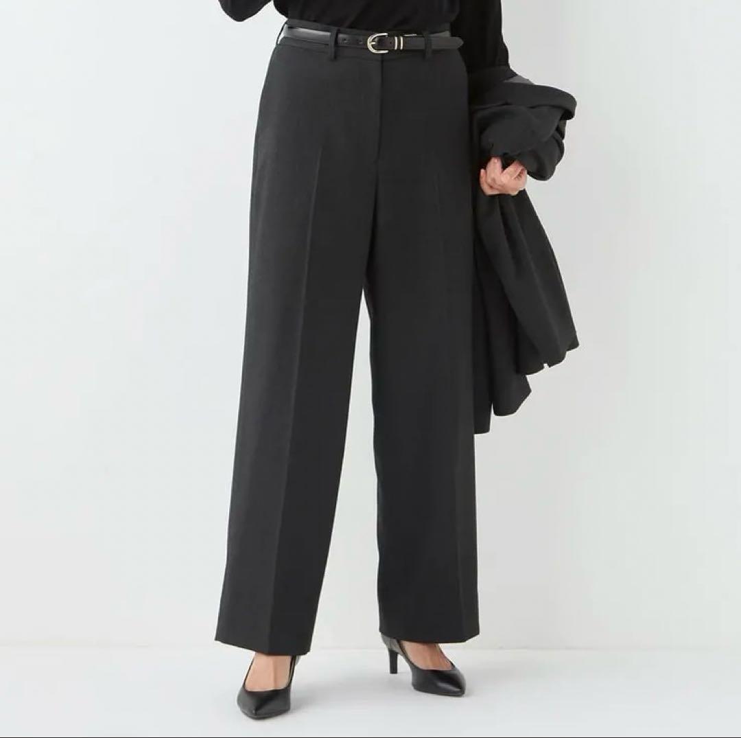 オリヒカ レディース パンツスーツ THE THIRD グレー　新品　L