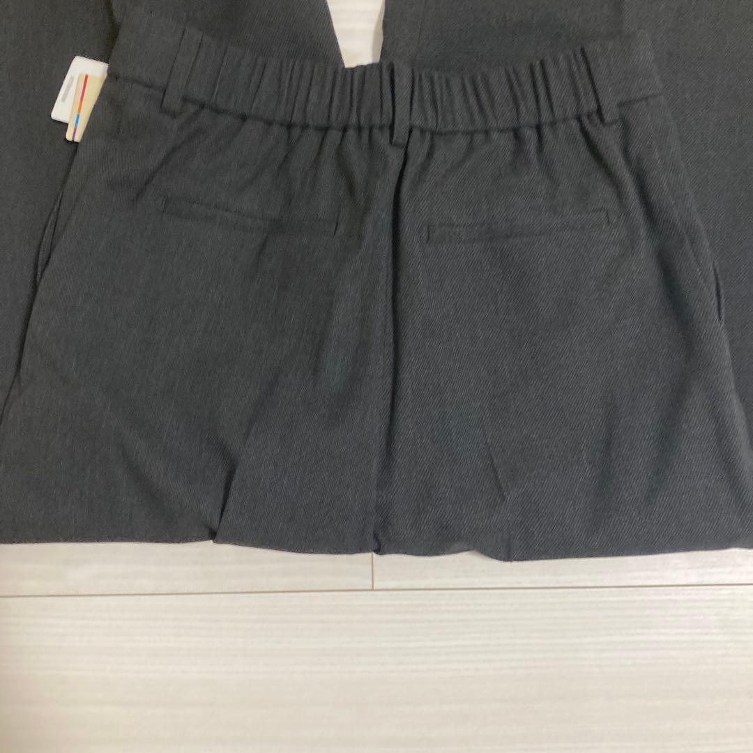 オリヒカ レディース パンツスーツ THE THIRD グレー　新品　L