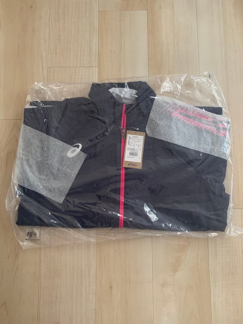 ASICS アシックス ウインドブレーカー 上下セット