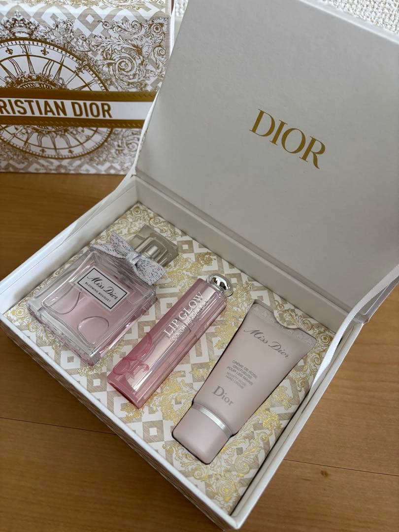 ミスディオール フレグランスセット