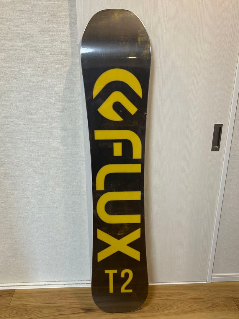 ※【新品未使用品】フラックス / FLUX / T2 153cm