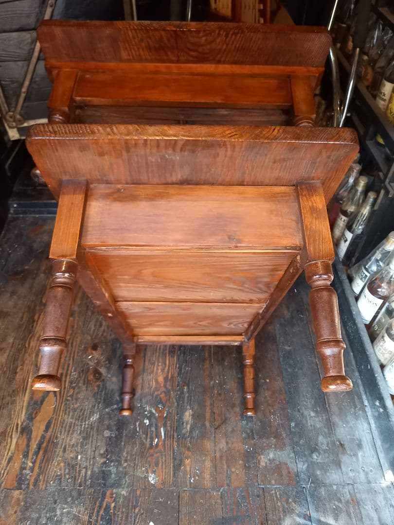 hitomi_rome　様　先約品　一枚板　無垢材　天板　引出し付　ローテーブル