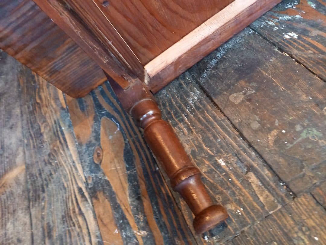 hitomi_rome　様　先約品　一枚板　無垢材　天板　引出し付　ローテーブル