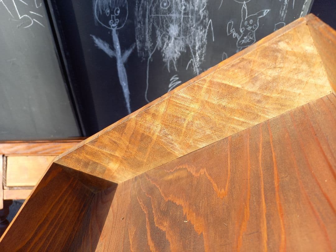 hitomi_rome　様　先約品　一枚板　無垢材　天板　引出し付　ローテーブル