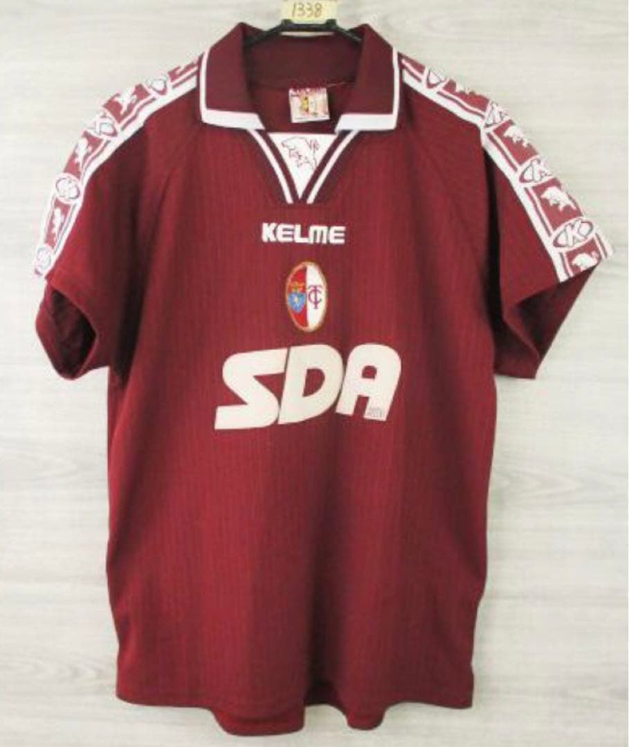 トリノ　ユニフォーム　1999-2000 ケルメ