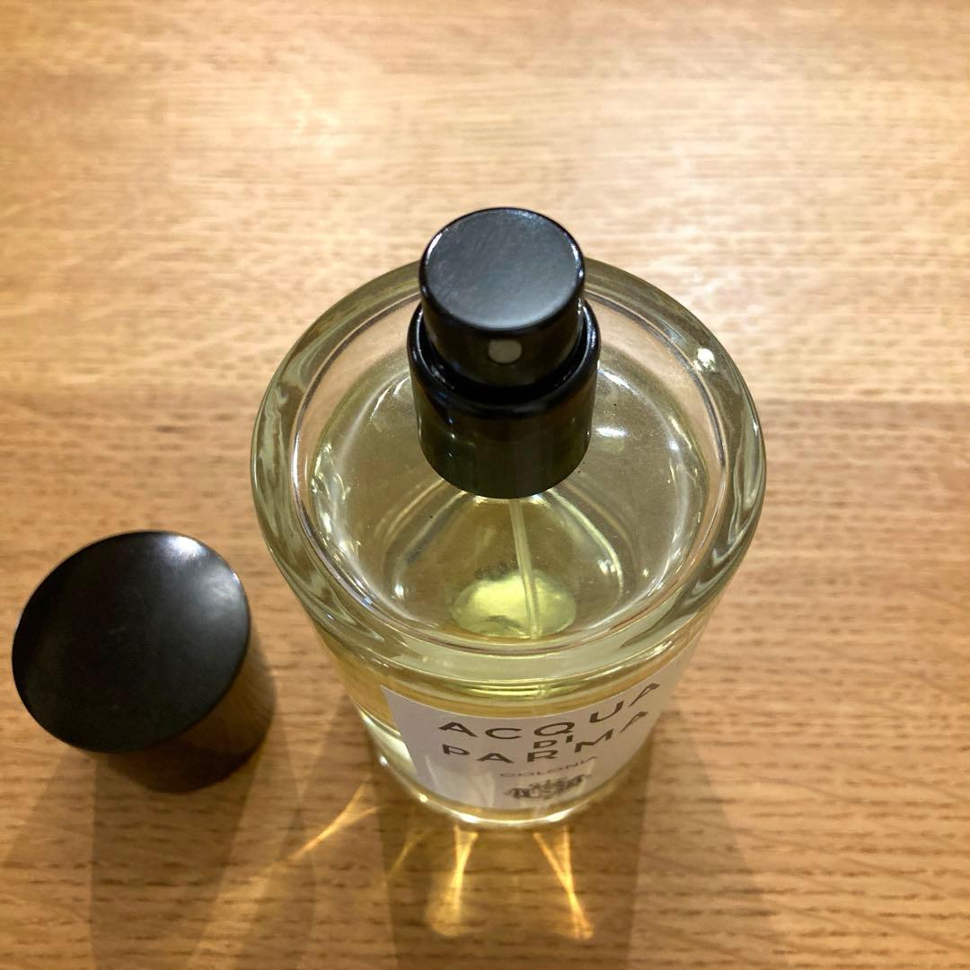 アクアディパルマ　オーデコロン　コロニア　100ML