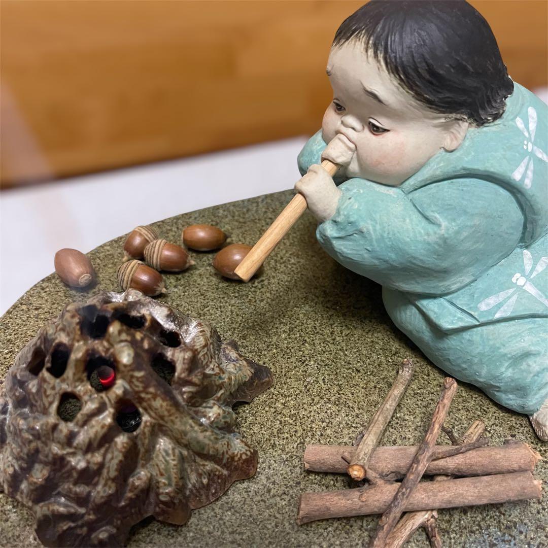 工芸品・陶器人形・小石原焼き