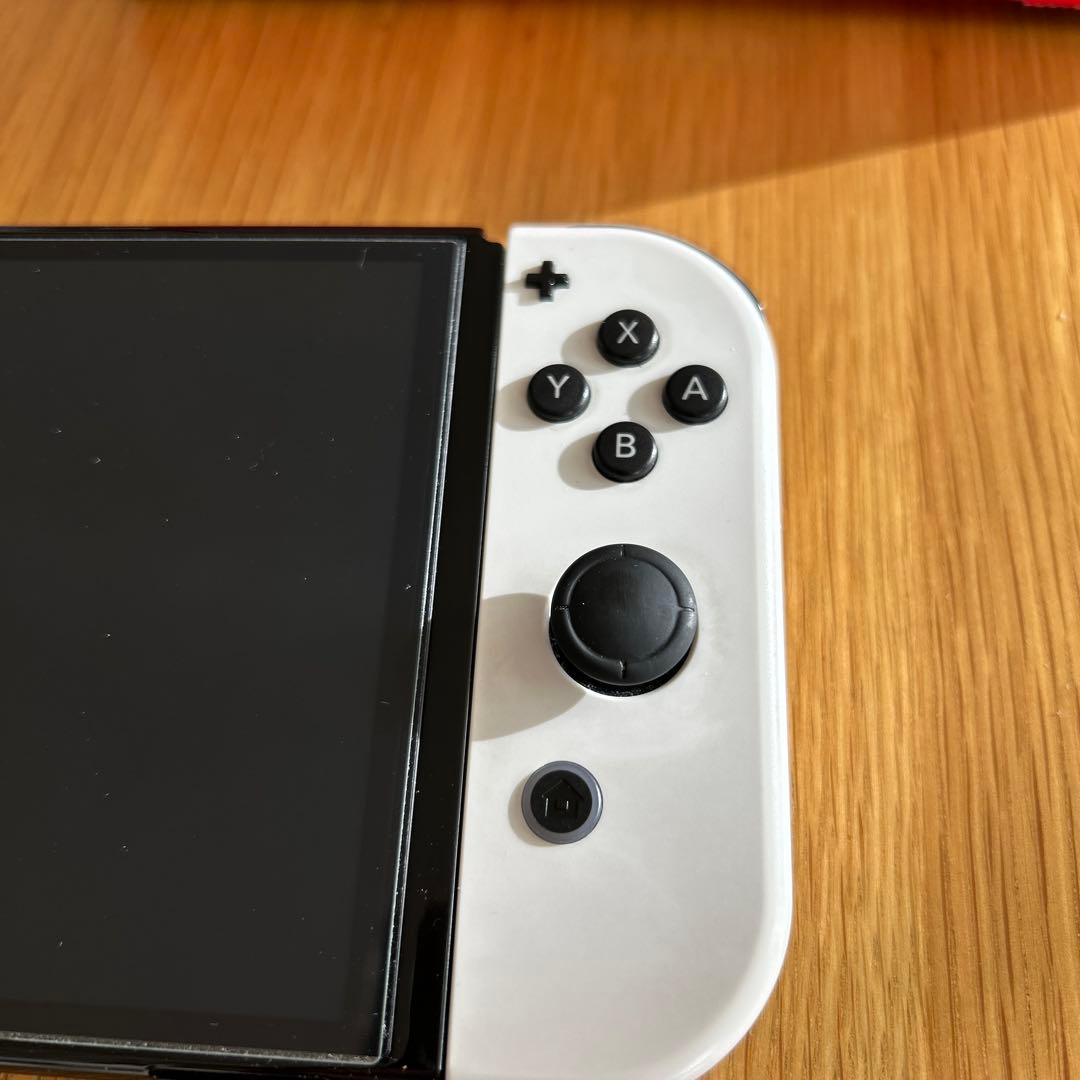 NintendoSwitch 有機EL 白