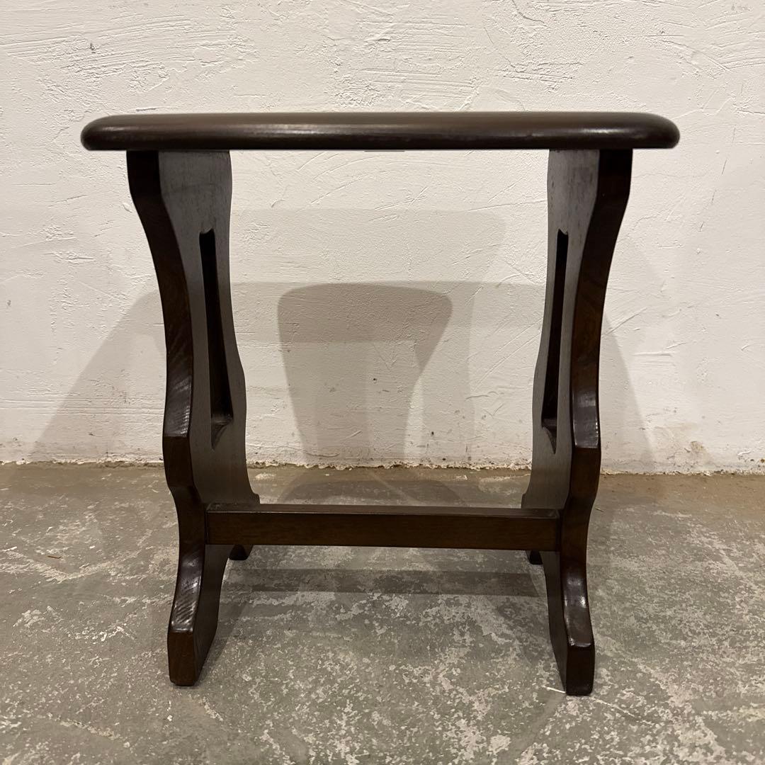 年末年始saleアーコール　ネストテーブル　3点セット