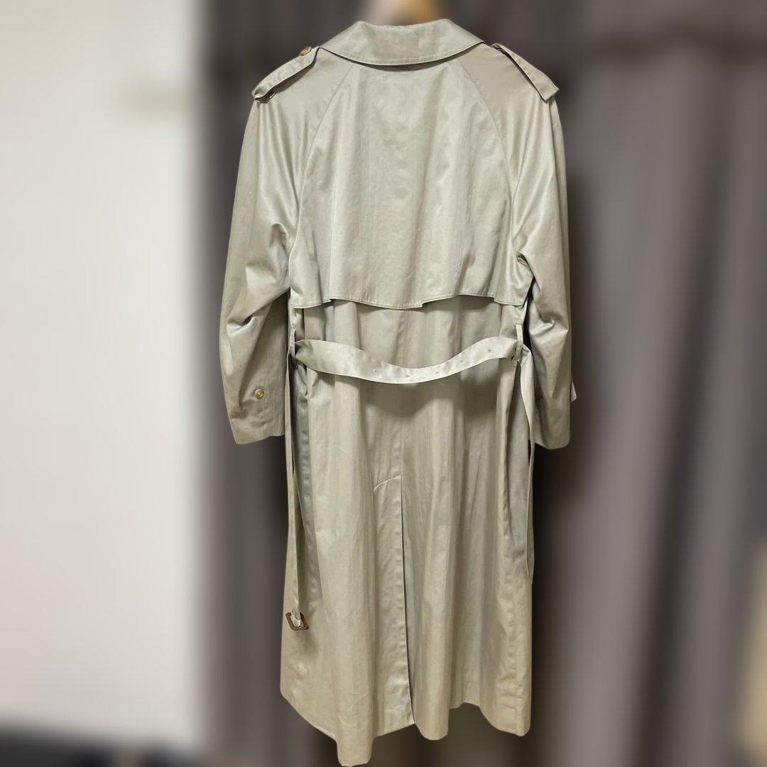 バーバリー　トレンチコート　レディースM