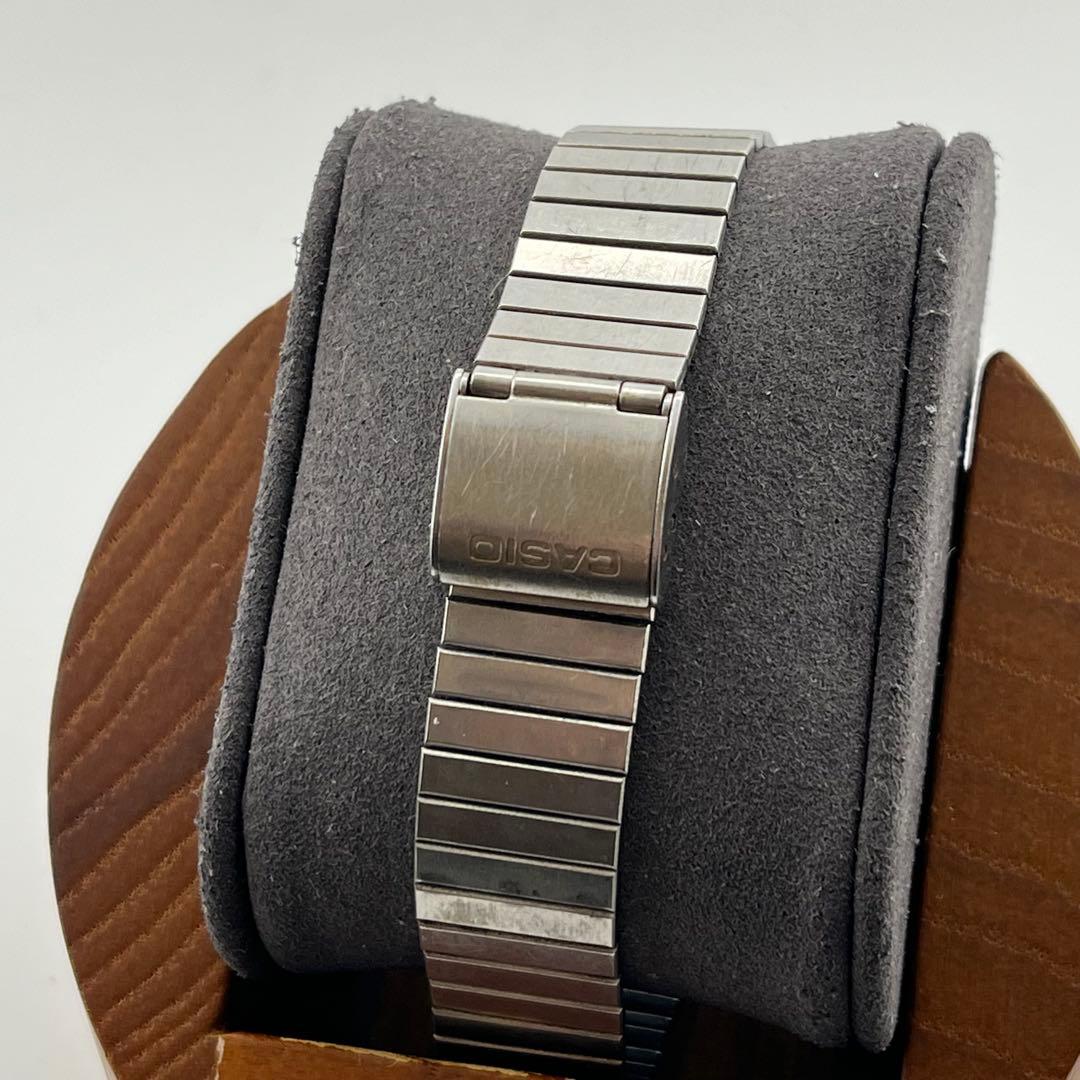 【希少】カシオ　TC-500 デジタル　タッチセンサー　カリキュレーター