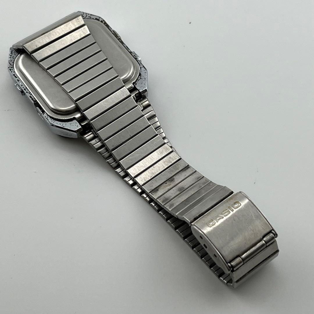 【希少】カシオ　TC-500 デジタル　タッチセンサー　カリキュレーター