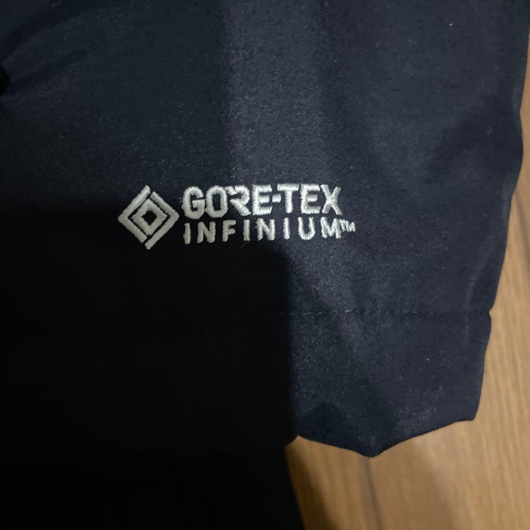 フリークスストア プラスフェニックス 中綿ステンカラーコート L ネイビー