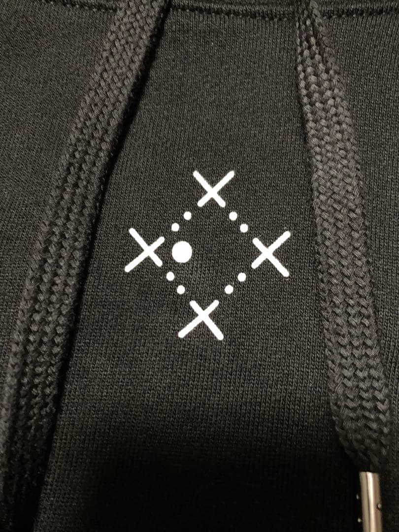 _J.L-A.L_ × Sound Sports パーカー　S