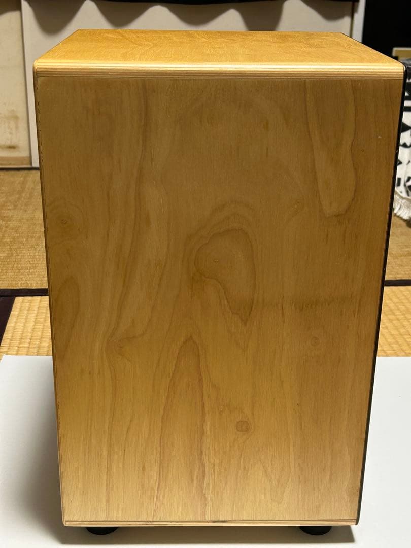 【極美品】カホン パール Pearl パーカッション cajon 木製 打楽器