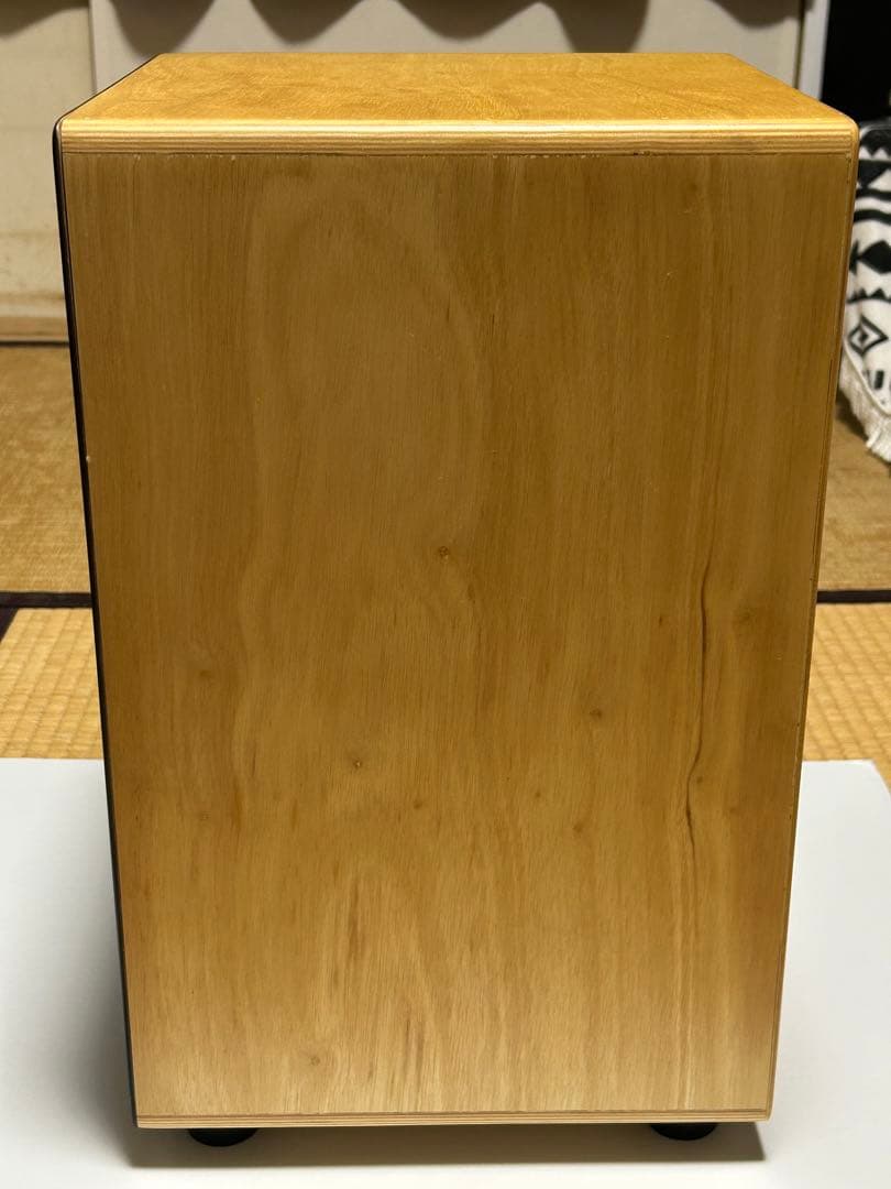【極美品】カホン パール Pearl パーカッション cajon 木製 打楽器