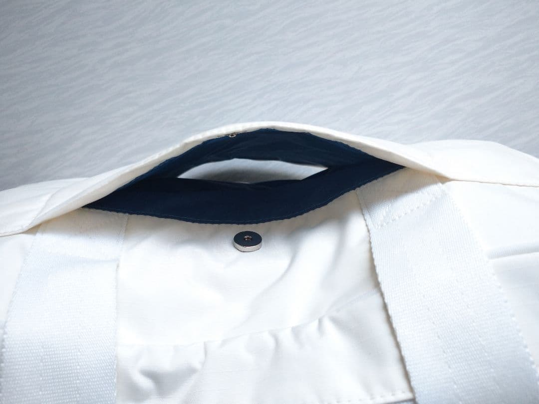 レスポートサック スモールキャリーダッフル ボストンバッグ メレンゲ