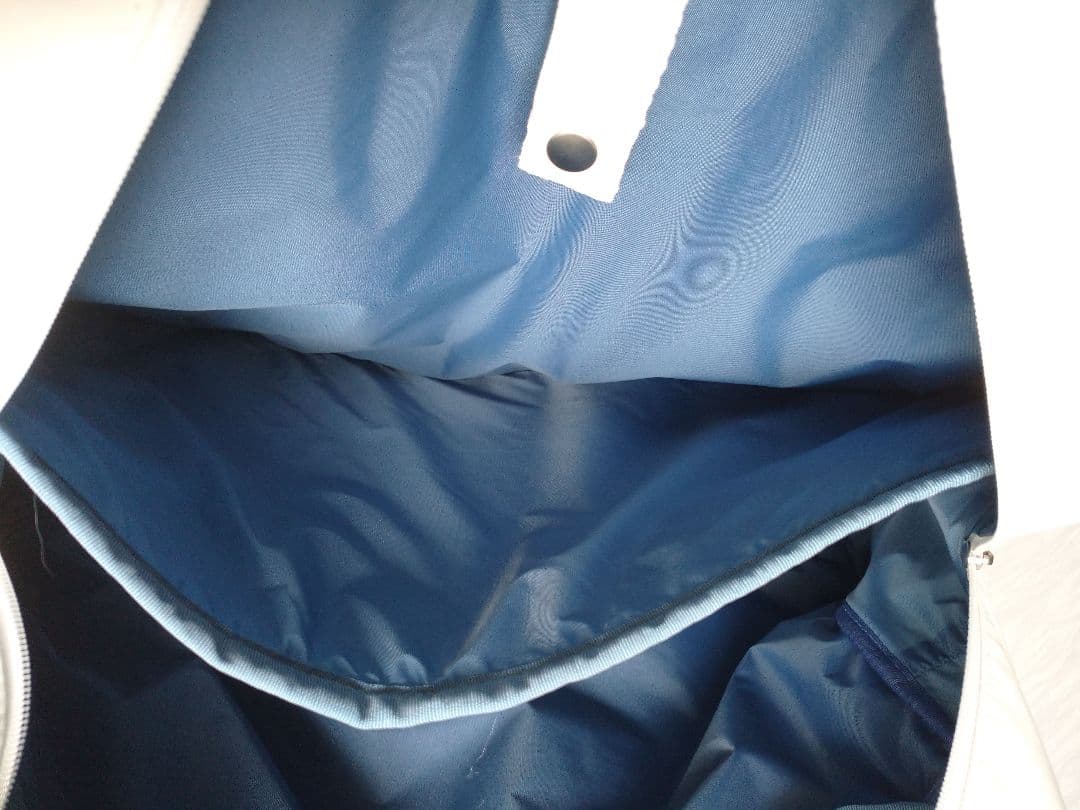 レスポートサック スモールキャリーダッフル ボストンバッグ メレンゲ