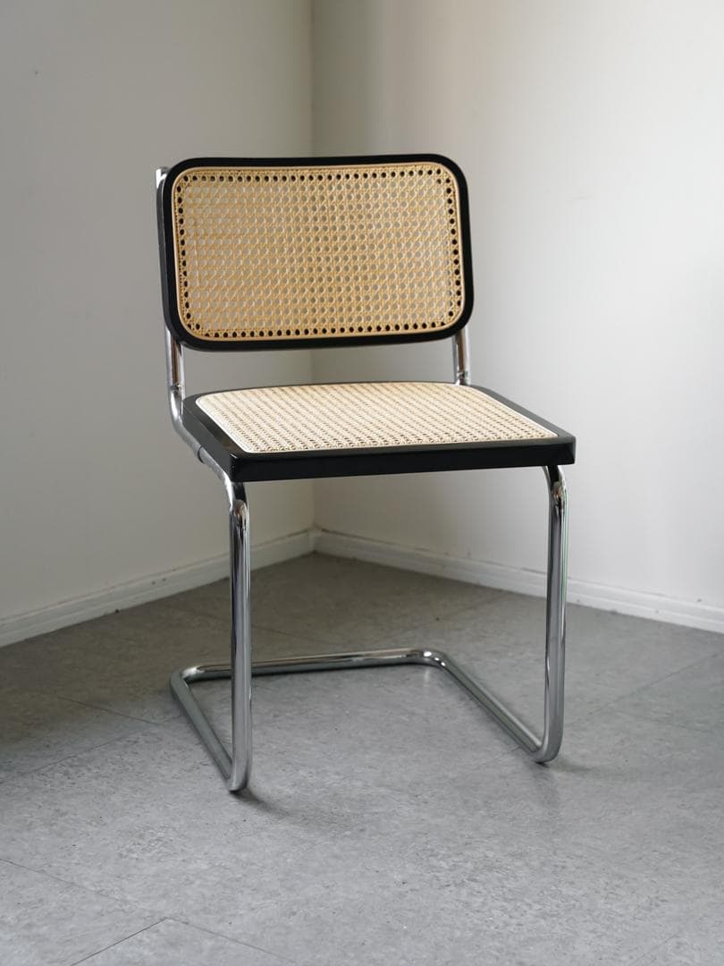 チェスカチェア/マルセル・ブロイヤー ミッドセンチュリーモダン [詳細不明]