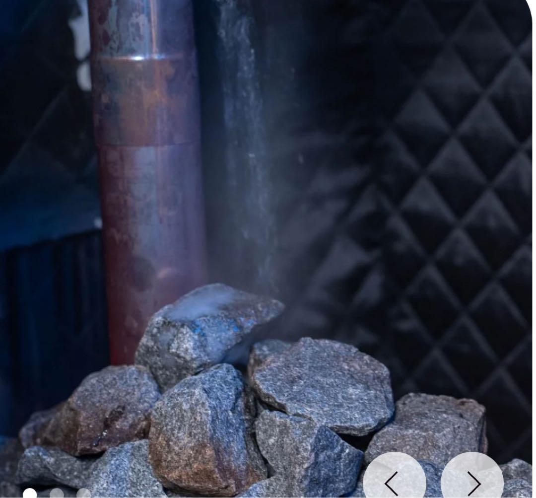 7月21日迄限定特価　超美品IESAUNA ポータブルサウナセットフルセット