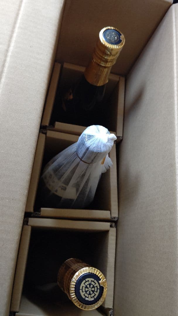 ★村尾★佐藤(黒)(白)1800ml本格芋焼酎３本セット送料込み