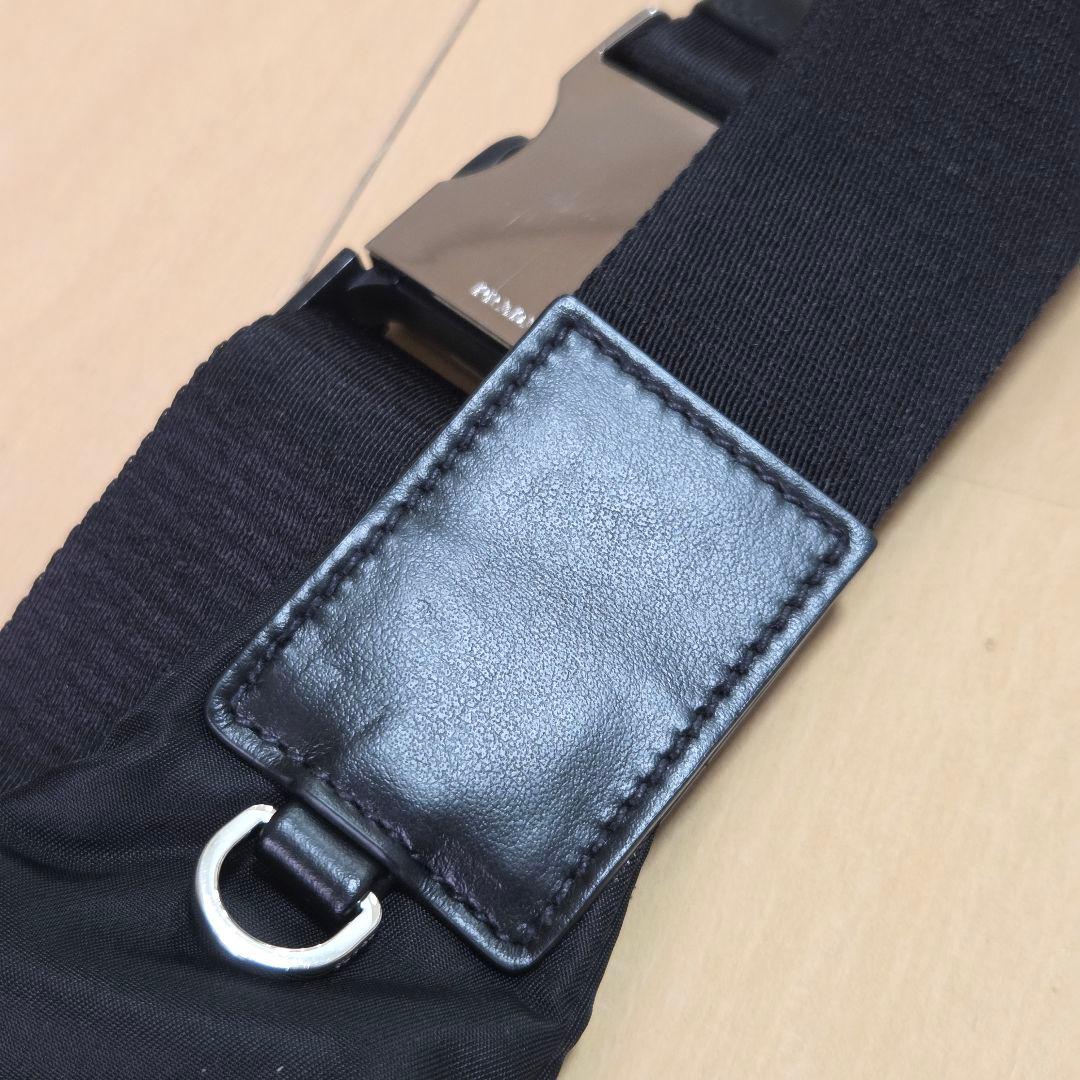 PRADA ショルダーバック 2VZ092 ボディバッグ スリングバッグ