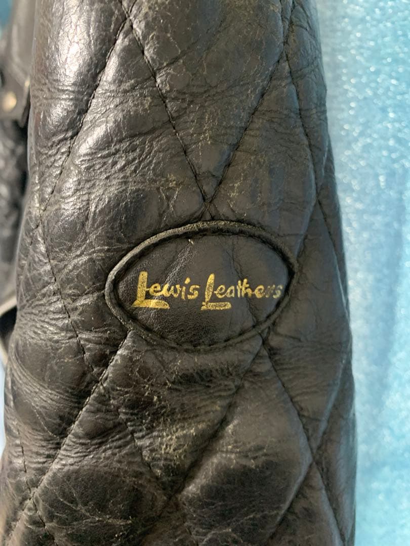 ビンテージ　ルイスレザー　ネバダ　80s