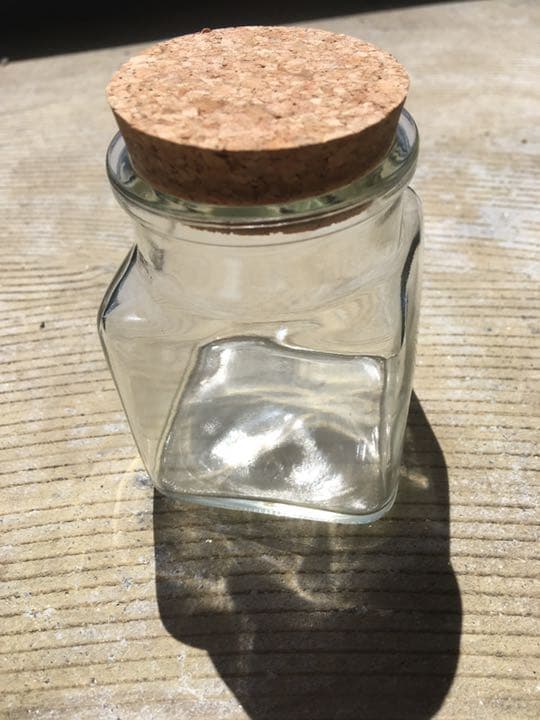 値下げします！未開封！ビンとコルク栓 240個
