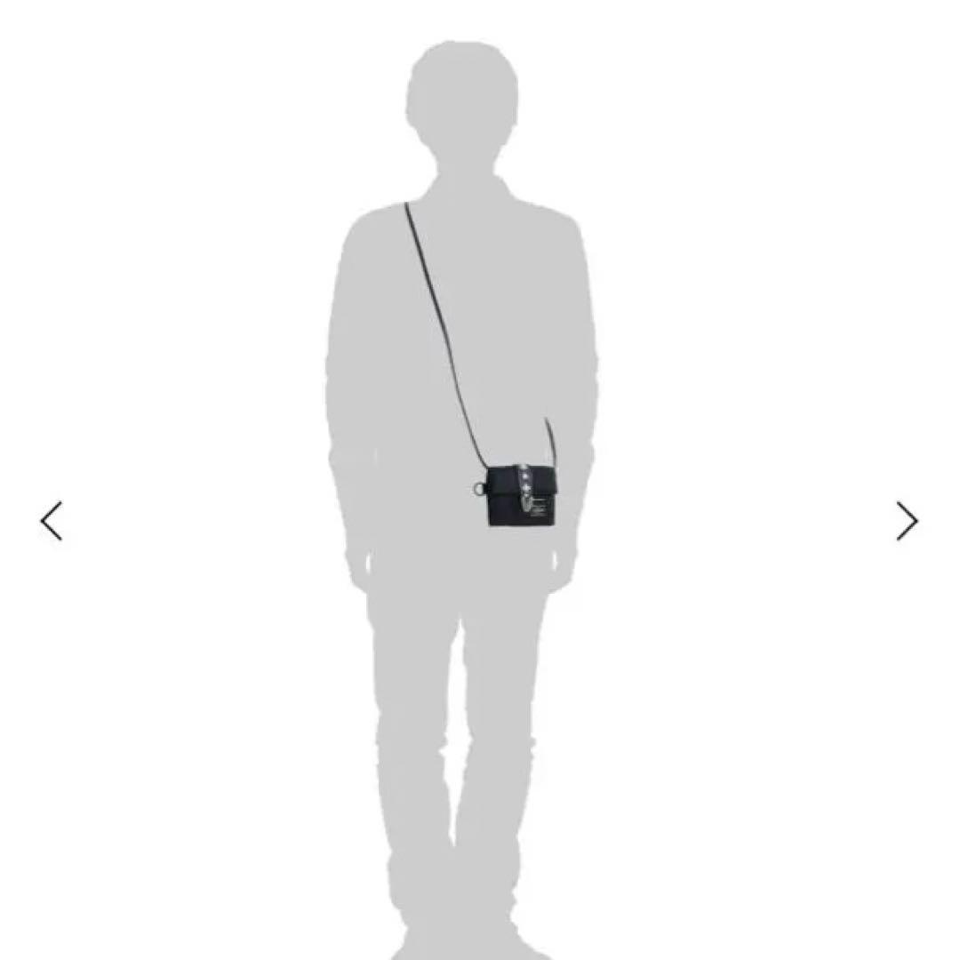 TOGA x PORTER SHOULDER WALLET 三つ折財布 トーガ