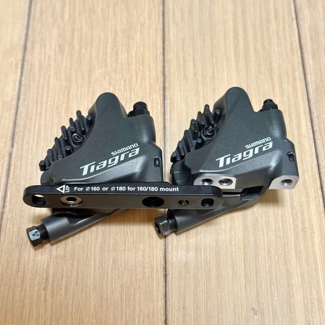 シマノ SHIMANO Tiagra r4720 105 油圧 コンポセット