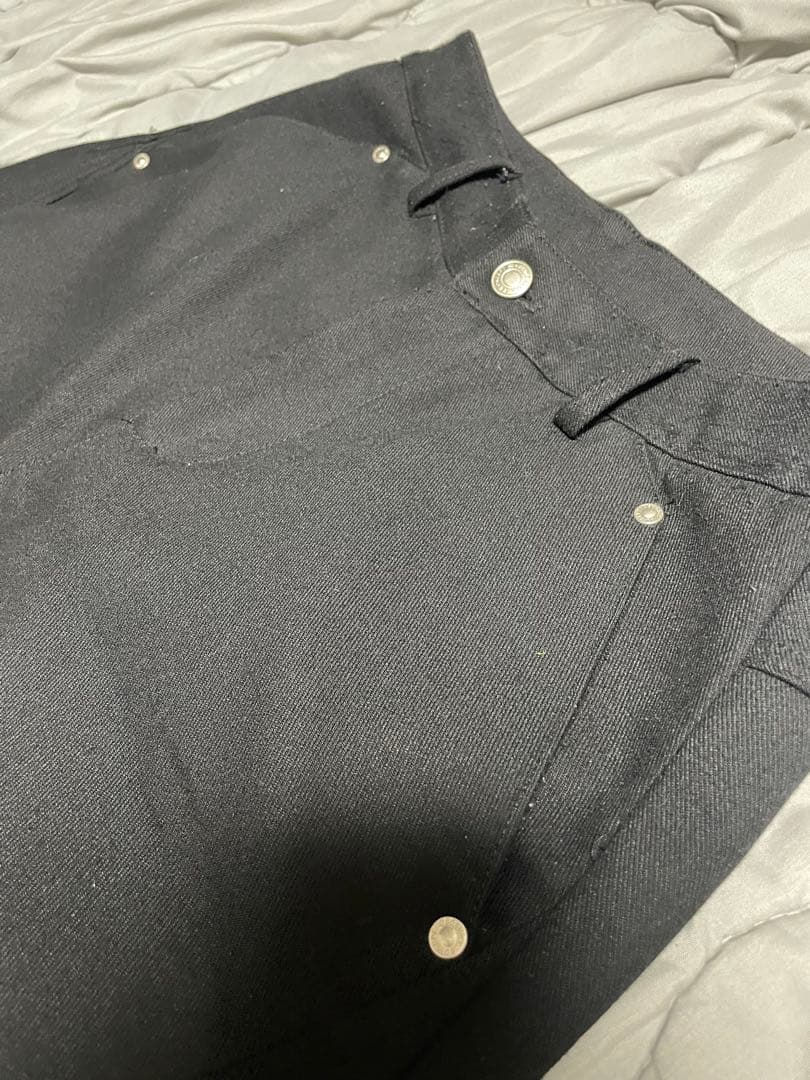 luv code xu バルーンパンツ