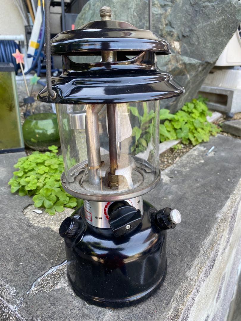 コールマン　ガソリンランタン286リミッテッド