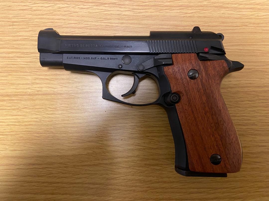 ウエスタンアームズ　ベレッタ　M84FS