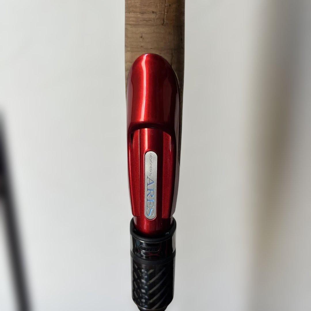 LESTER HOPE MH 709 ロッド