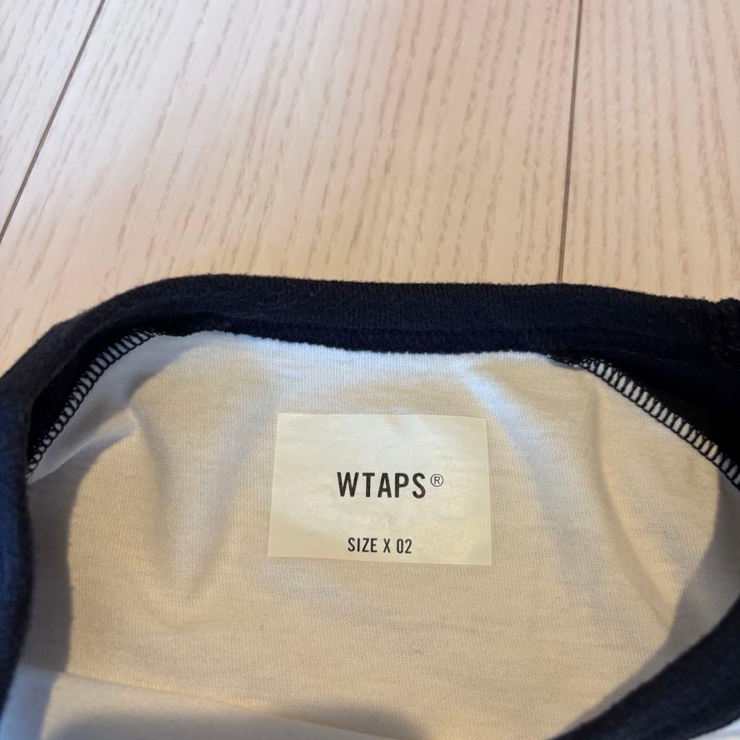 wtaps 23ss IAN l/s ctpl.league ラグラン 登坂広臣