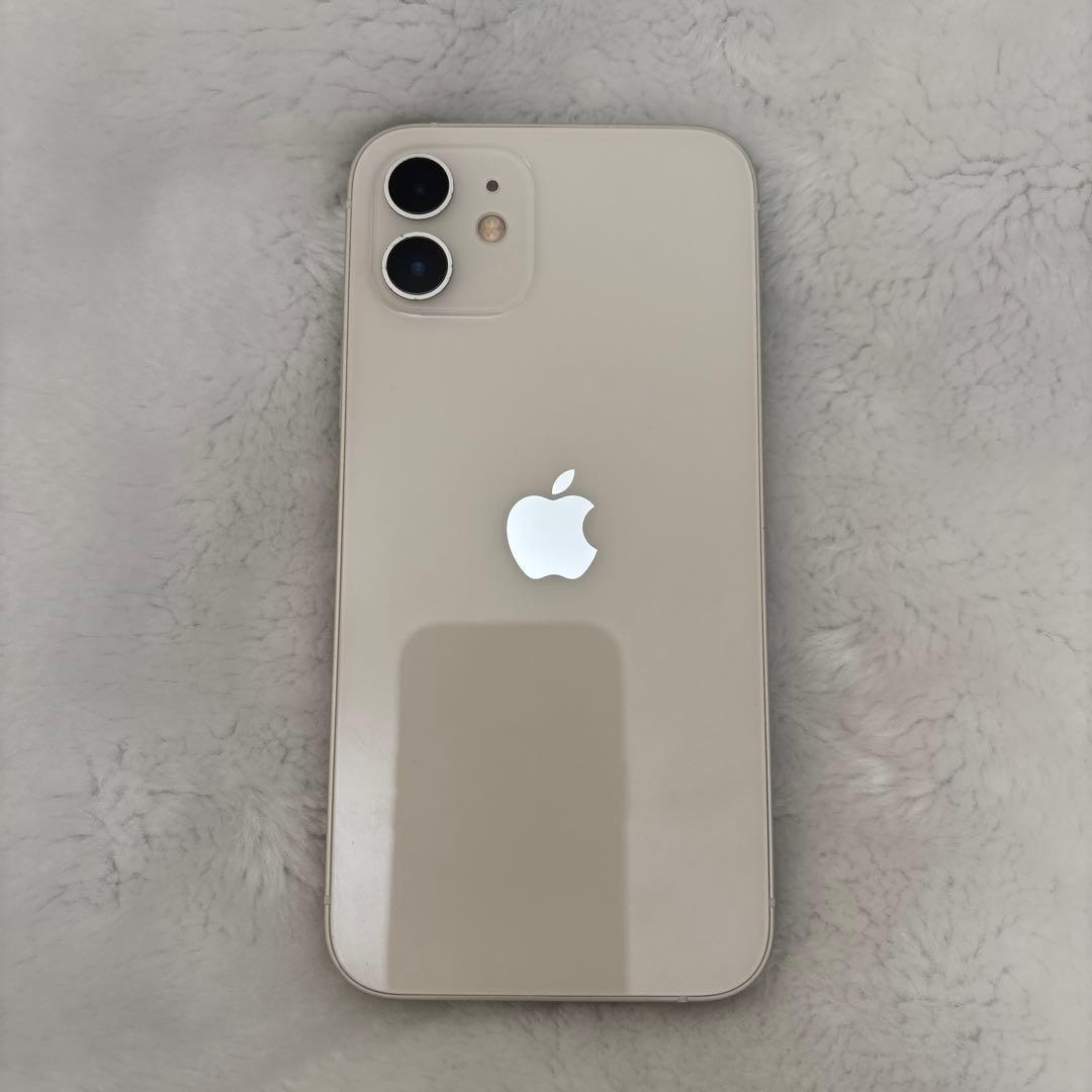 iPhone12 128GB 本体