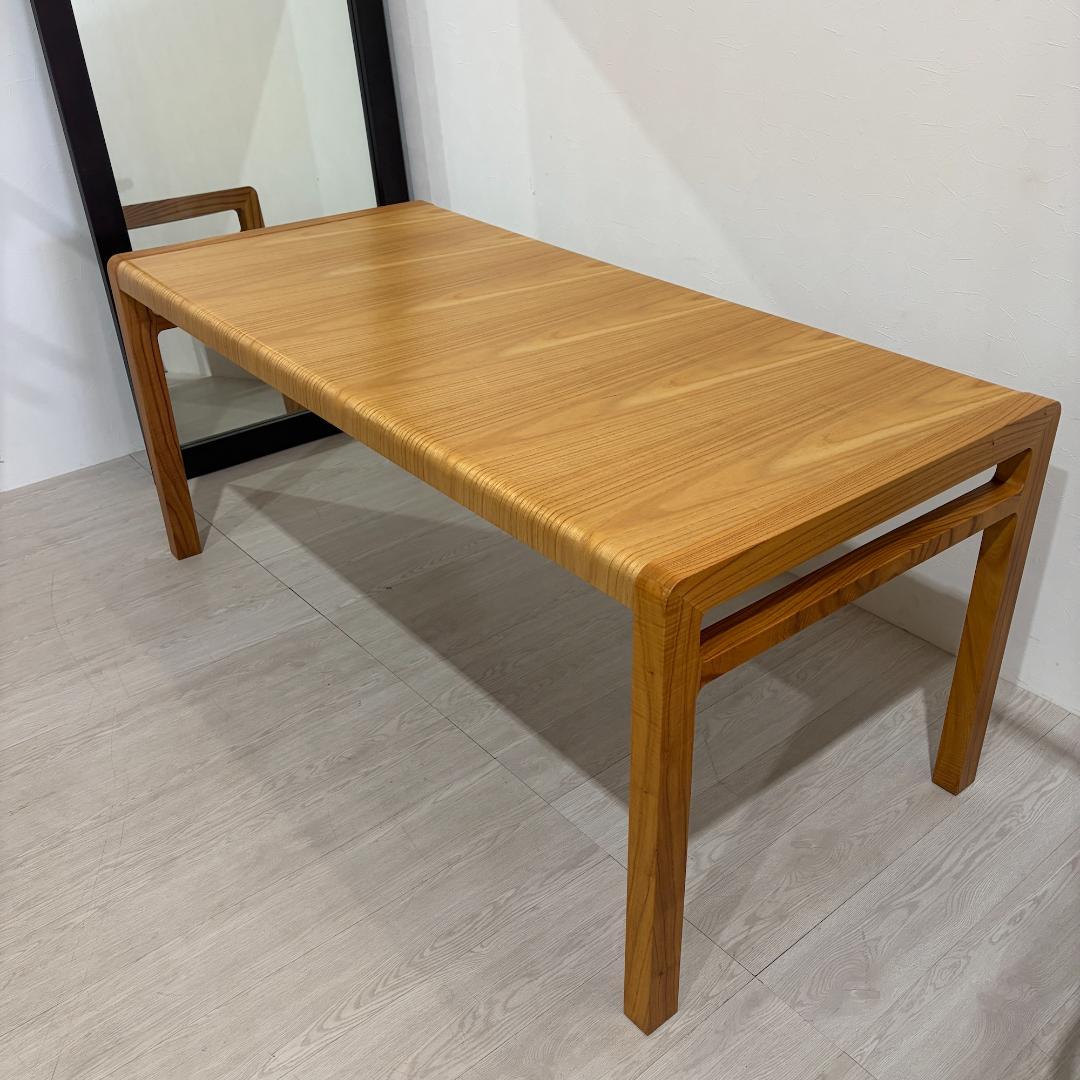 AJIM　アジム　Ballena 　ダイニングテーブル　食卓　約15万円の品