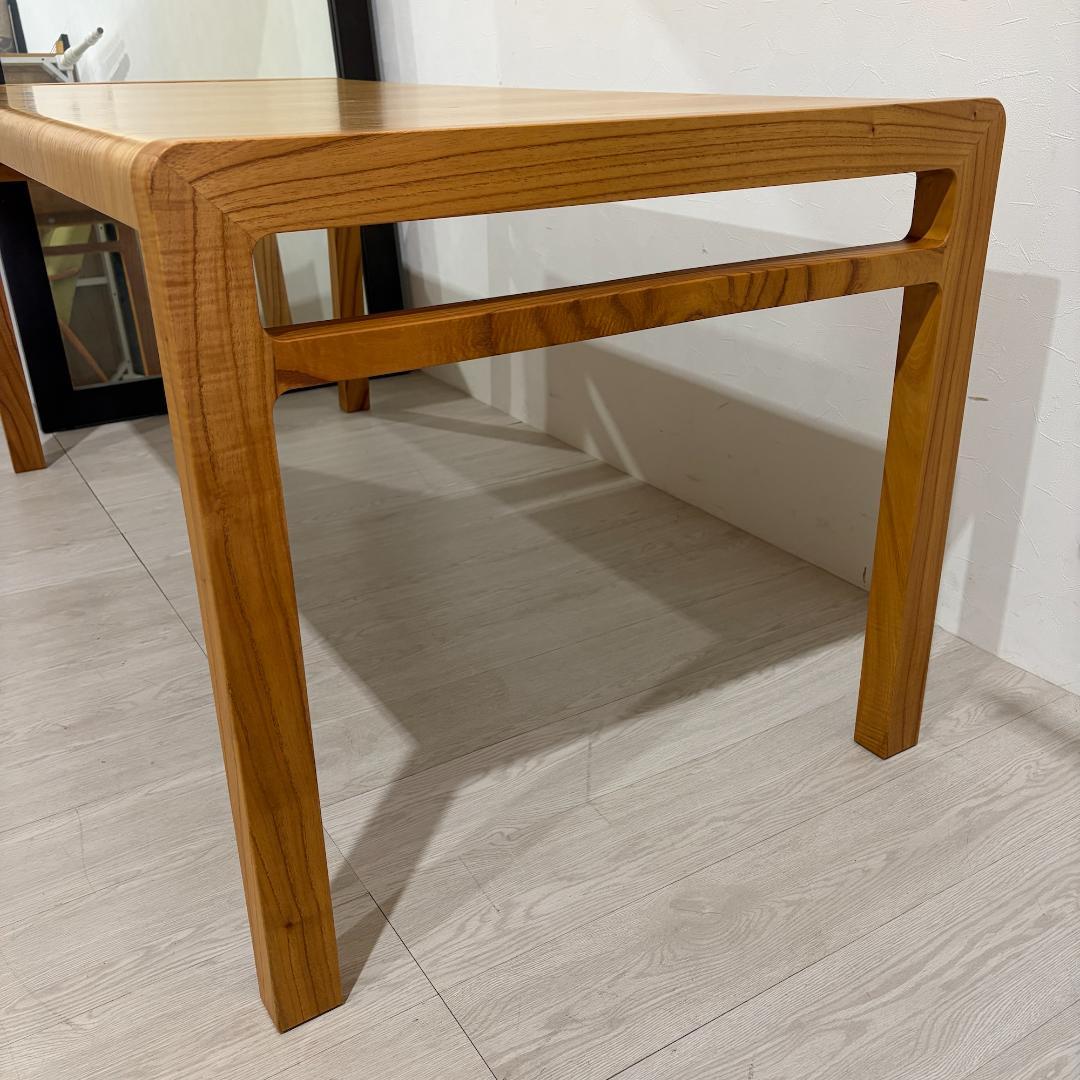 AJIM　アジム　Ballena 　ダイニングテーブル　食卓　約15万円の品