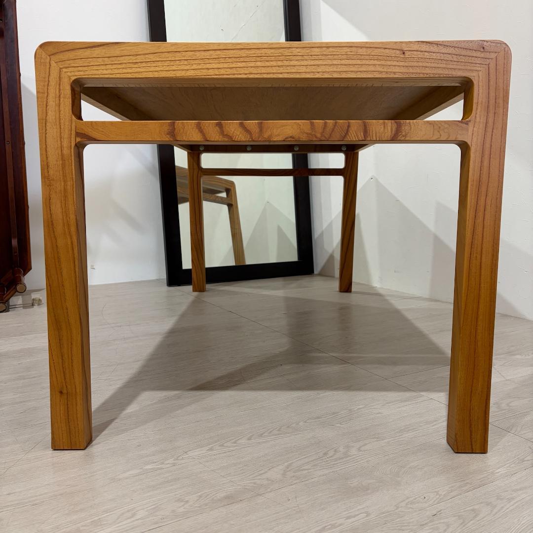 AJIM　アジム　Ballena 　ダイニングテーブル　食卓　約15万円の品