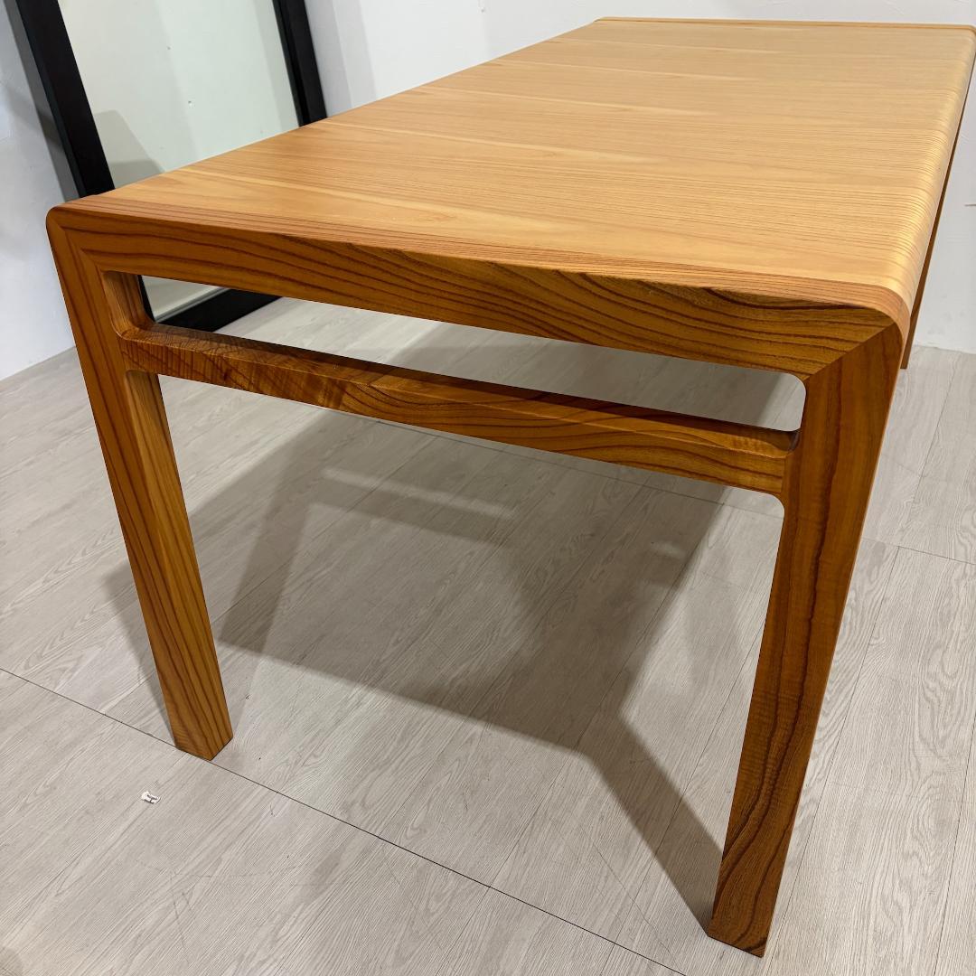 AJIM　アジム　Ballena 　ダイニングテーブル　食卓　約15万円の品