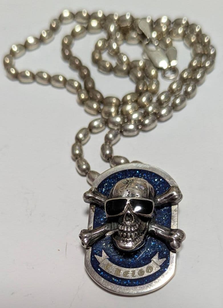 ＊ウルフマンブラザース T.KEIGO ネックレス