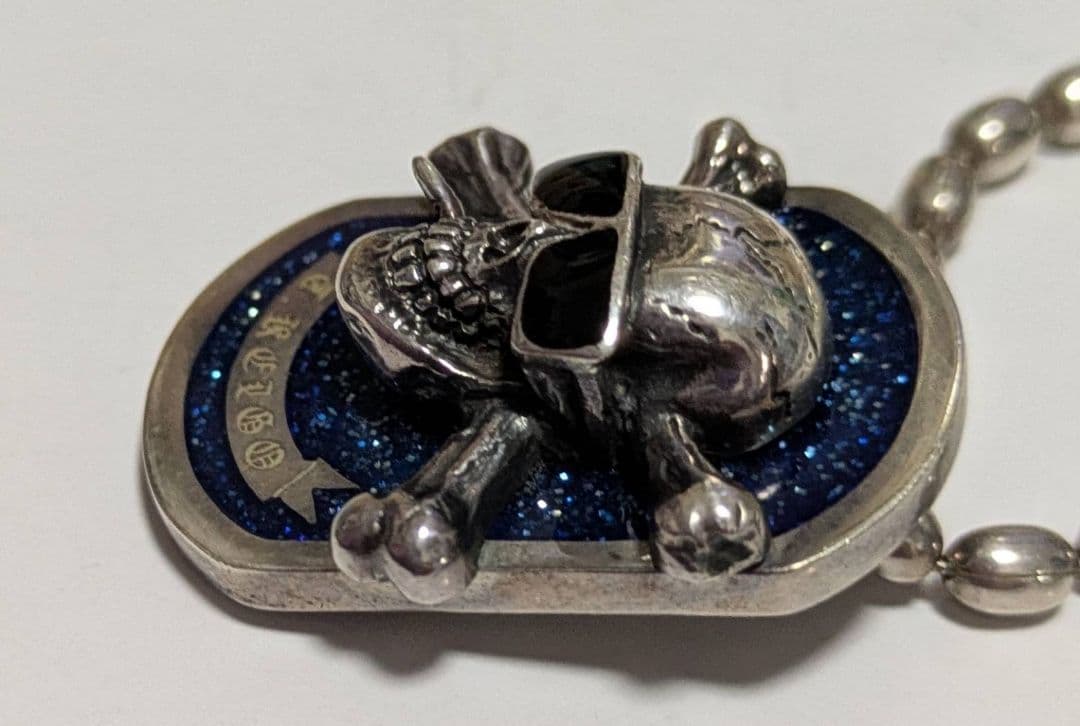 ＊ウルフマンブラザース T.KEIGO ネックレス