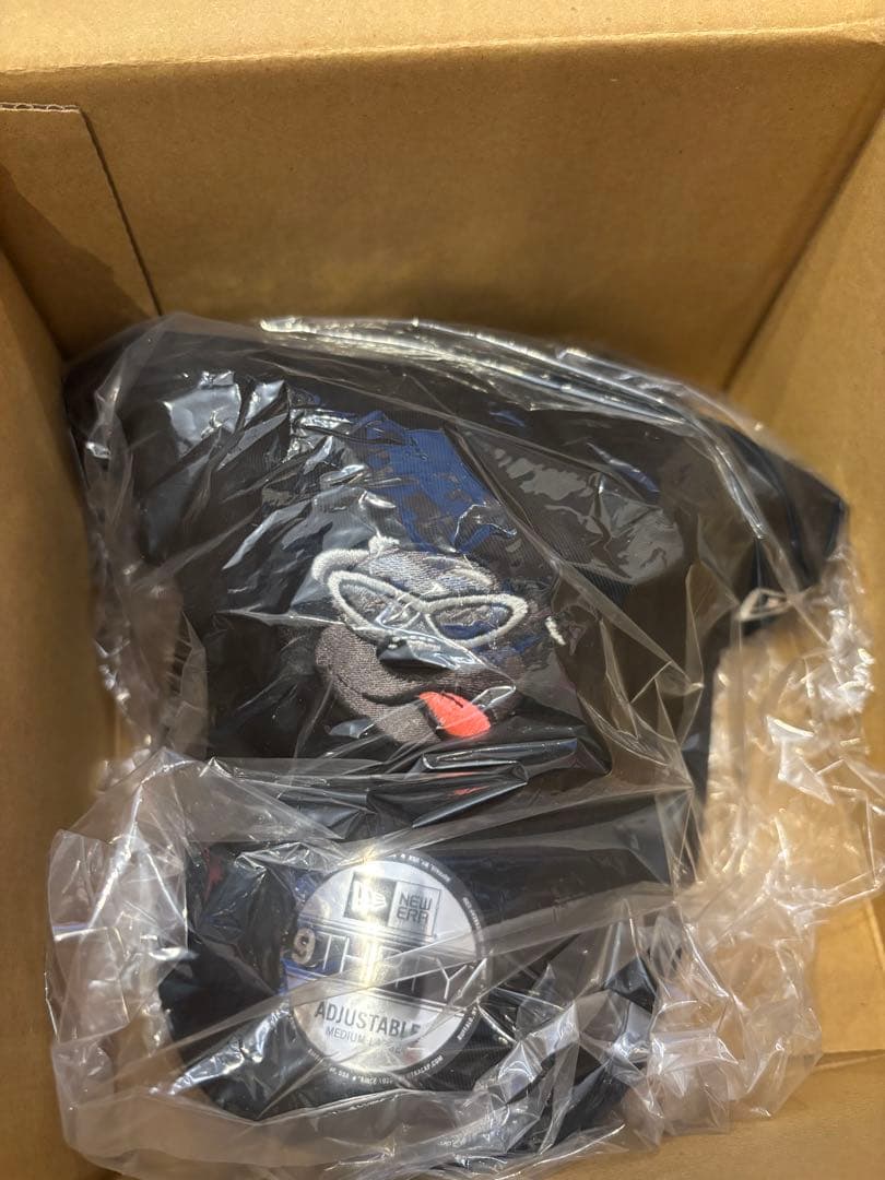 NEWERA キスマイ Kis-My-Ft. ニューエラ コラボ キャップS/M