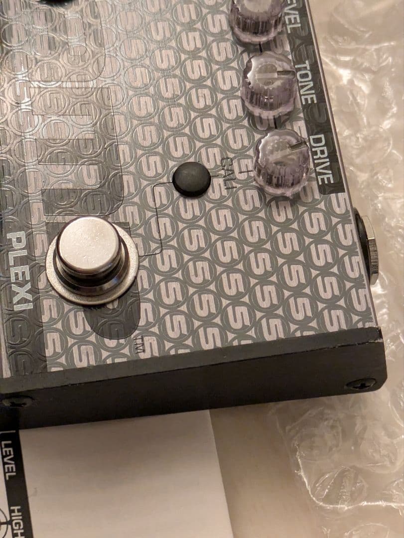 ギター Tech 21 Flyrig 5 V2 Tech21 FLY RIG