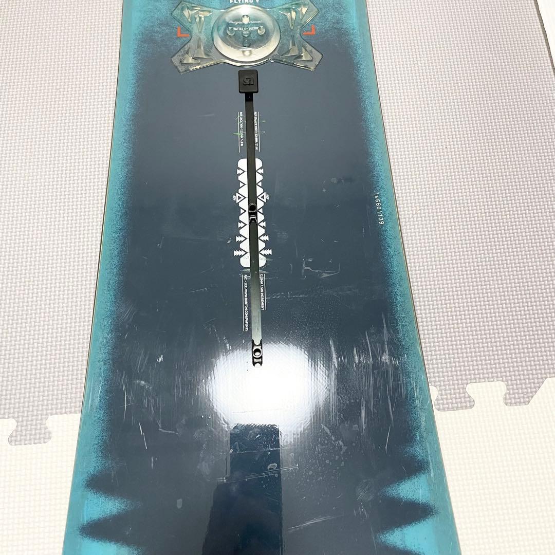 ✨美品✨バートン プロセス フライングV 152cm マークマクモリス愛用