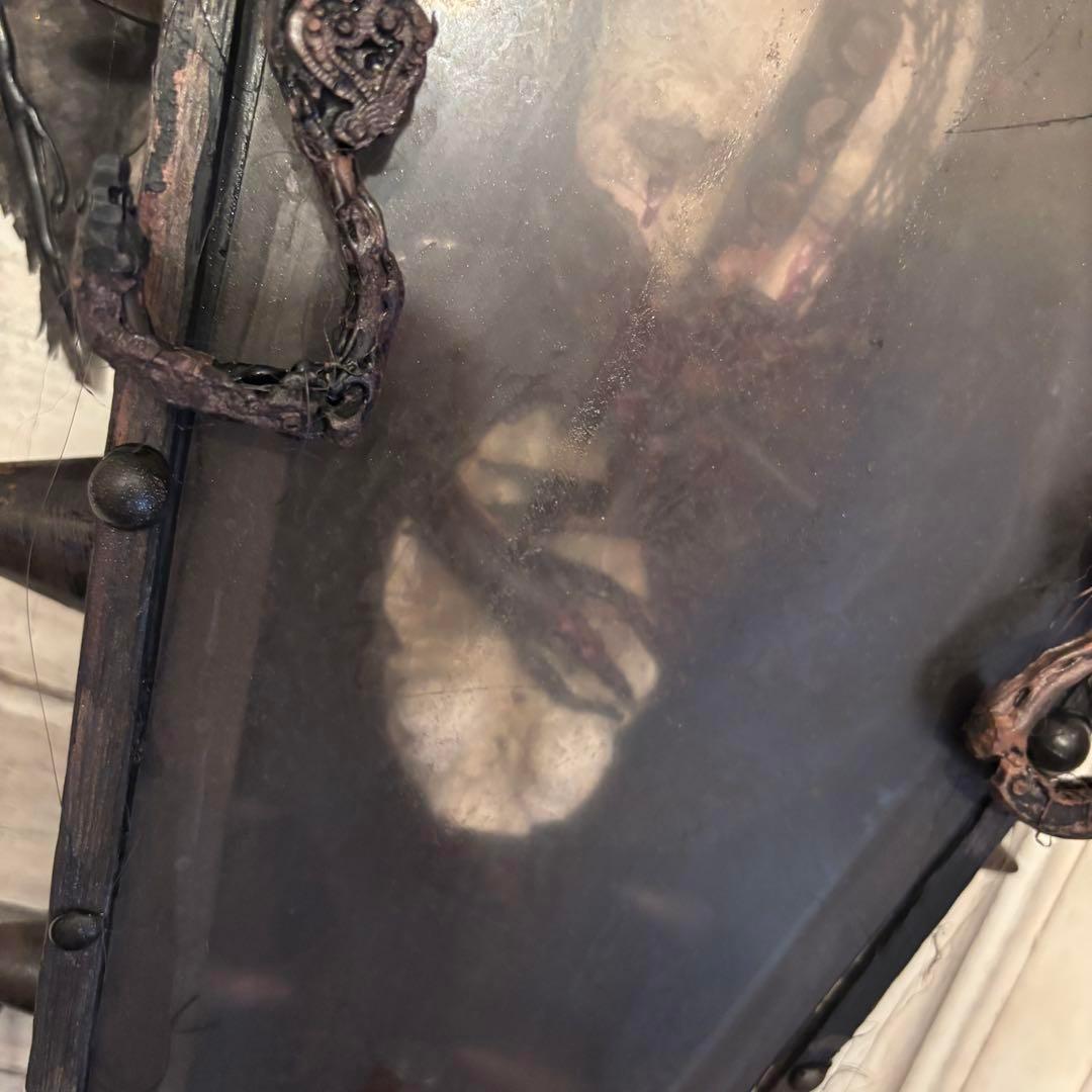 【Special Price】 血誓いの棺(拷問)オブジェ