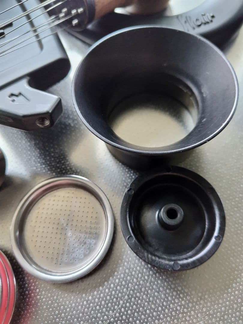 Flair Signature 手動エスプレッソメーカー ケース、オマケ付き