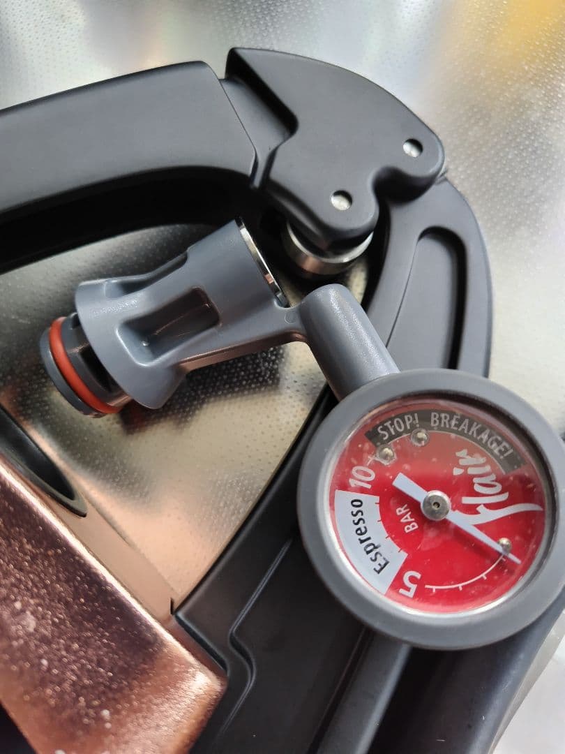 Flair Signature 手動エスプレッソメーカー ケース、オマケ付き