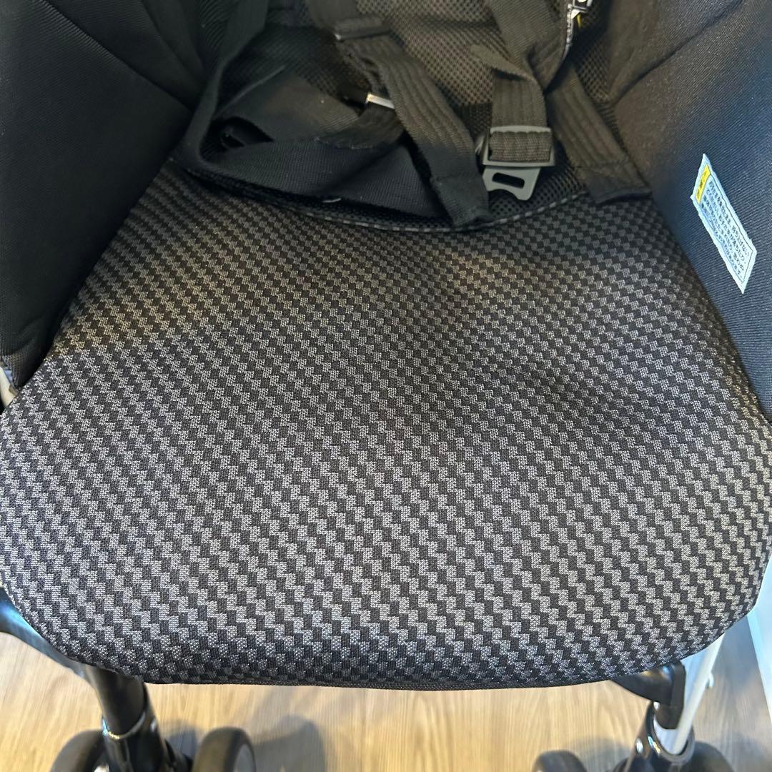 【極美品】Combi コンビ ツインスピン GC 2人乗り ベビーカー　双子